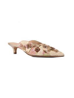 Vanilla Moon - Women Multi-Color Orella Mules Heels