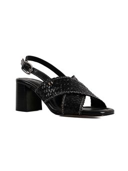 Vanilla Moon - Women Black Dorothy Block Heels