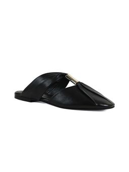 Vanilla Moon - Women Black Yael Mules