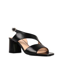 Vanilla Moon - Women Black Darla Block Heels