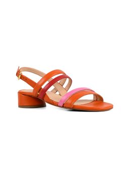 Vanilla Moon - Women Multi-Color Legacy Block Heels