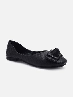 Marc Loire - Women Black Ballerinas