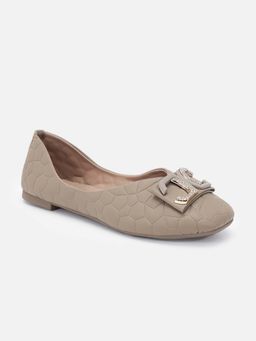 Marc Loire - Women Beige Ballerinas