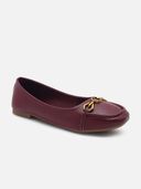 Burgundy color option