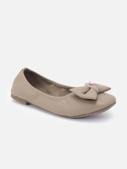 Marc Loire - Women Taupe Ballerinas