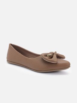 Marc Loire - Women Brown Ballerinas