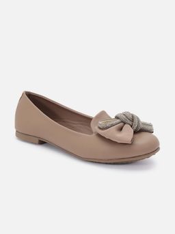 Marc Loire - Women Beige Ballerinas