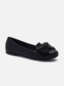 Marc Loire - Women Black Ballerinas
