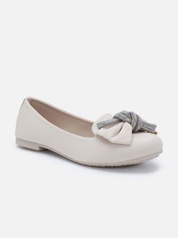 Marc Loire - Women Cream Ballerinas