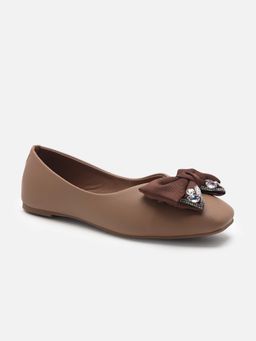 Marc Loire - Women Brown Ballerinas
