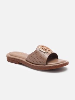 Marc Loire - Women Brown Flats
