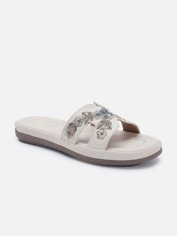 Marc Loire - Women Cream Sandals