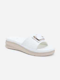 Marc Loire - Women White Platform Heels