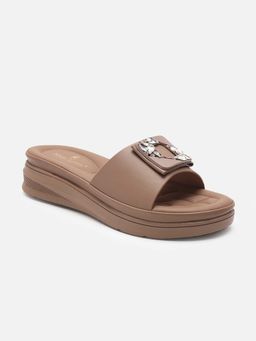 Marc Loire - Women Brown Platform Heels