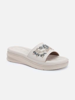Marc Loire - Women Cream Platform Heels
