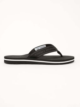 Tommy Hilfiger - Women Black Flipflops