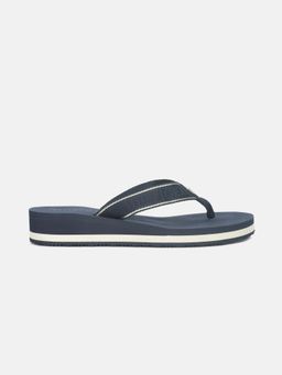 Tommy Hilfiger - Women Navy Blue Flipflops