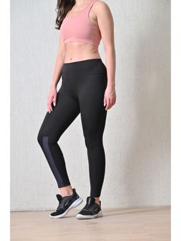 Body Smith - Women High-Rise Ankle-Length Gym Tights