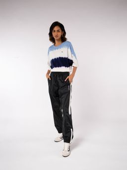 WOODLAND - A Skating Monk's Unisex Black Joggers