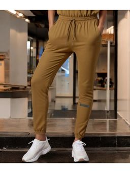 WOODLAND - A Skating Monk's Unisex Mustard Joggers