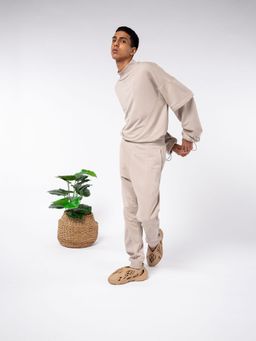 WOODLAND - A Skating Monk's Unisex Pink Tint Joggers