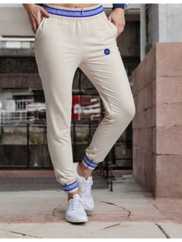 WOODLAND - A Skating Monk's Unisex Vanilla Joggers