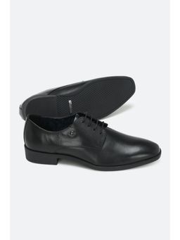 Van Heusen - Black Lace Up Shoes
