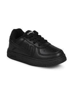Lil Lollipop - Unisex Casual Shoes With Laces - Black
