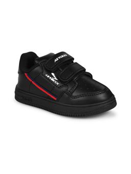 Lil Lollipop - Unisex Casual Shoes With Velcro - Black