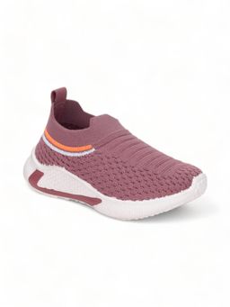 Lil Lollipop - Unisex Slip-On Lightweight Breathable Shoes - Mauve