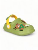 Green color option, Sold out, Currently selected