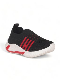 Lil Lollipop - Unisex Slip-On Lightweight Breathable Shoes - Black