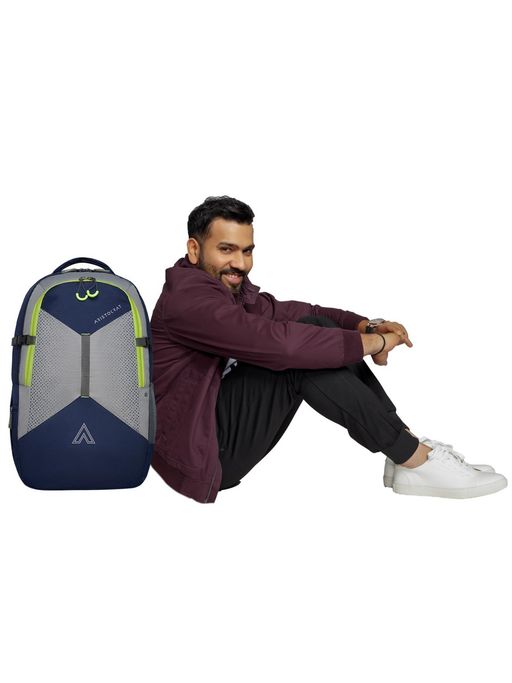 aristocrat travel backpack Buy Hype 33L Laptop (Upto 17"), 2 Compartments, Blue Buy Aristocrat Hunk 40L Rucksack