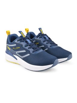 Campus - Flow Pro Blue Men Running Shoes