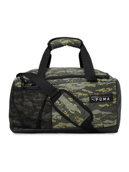 Puma - Training S Unisex Black Gym Bag