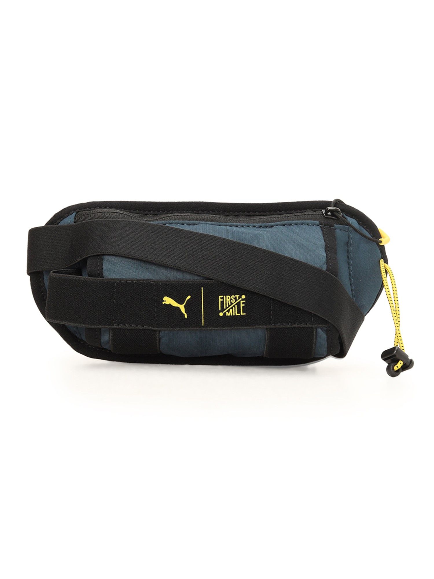 Buy Puma x FIRST MILE Unisex Blue Waist Bag Online