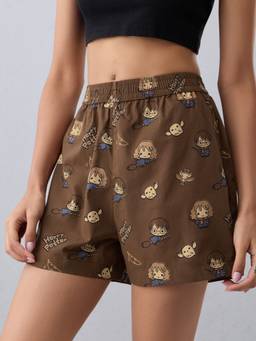 The Souled Store - Official Harry Potter Shorts