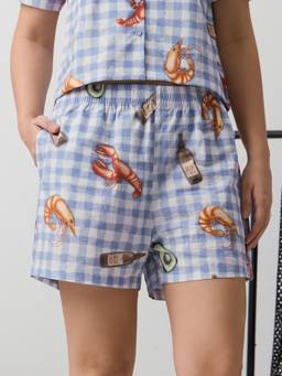 The Souled Store - Lounge Shorts