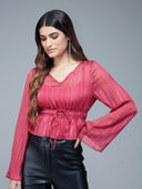 Magenta color option, Currently selected