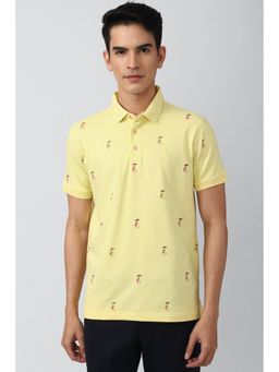 Simon Carter - Yellow T Shirt