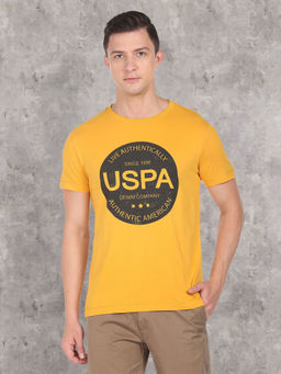 U.S. Polo Assn. Denim Co. - Circle Logo T-shirt