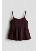 Brown color option, Currently selected