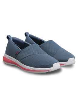 Reebok - Fortune Walker W Blue Walking Shoes