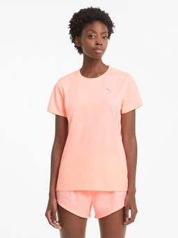 Puma - Favourite Short Sleeve Regular Fit Womens Running T-shirt