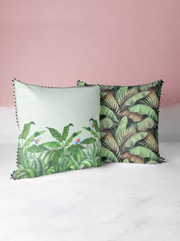 BIANCA - Suzane 16 X16 Cushion Blac15