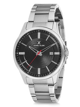 Daniel Klein - Analog Black Dial Men Watch- DK12229-1