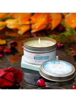 eCraftIndia - Memory Mantra Hand Poured Soya Wax Candle