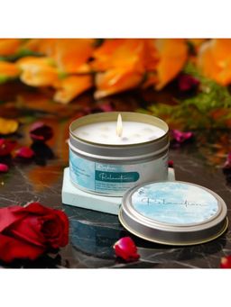 eCraftIndia - Relaxation Hand Poured Soya Wax Candle