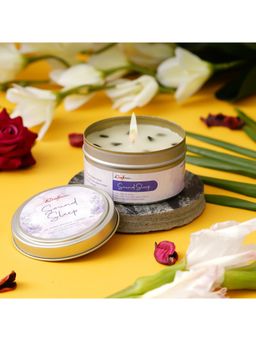eCraftIndia - Sound Sleep Hand Poured Soya Wax Candle