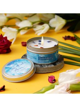 eCraftIndia - Spiritual Aura Hand Poured Soya Wax Candle